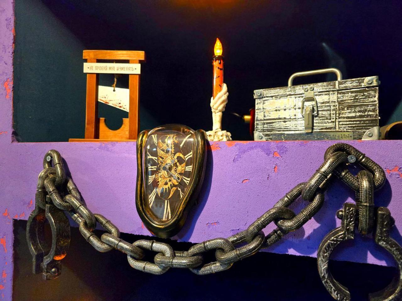 Scary Hostel Тбилиси Екстериор снимка