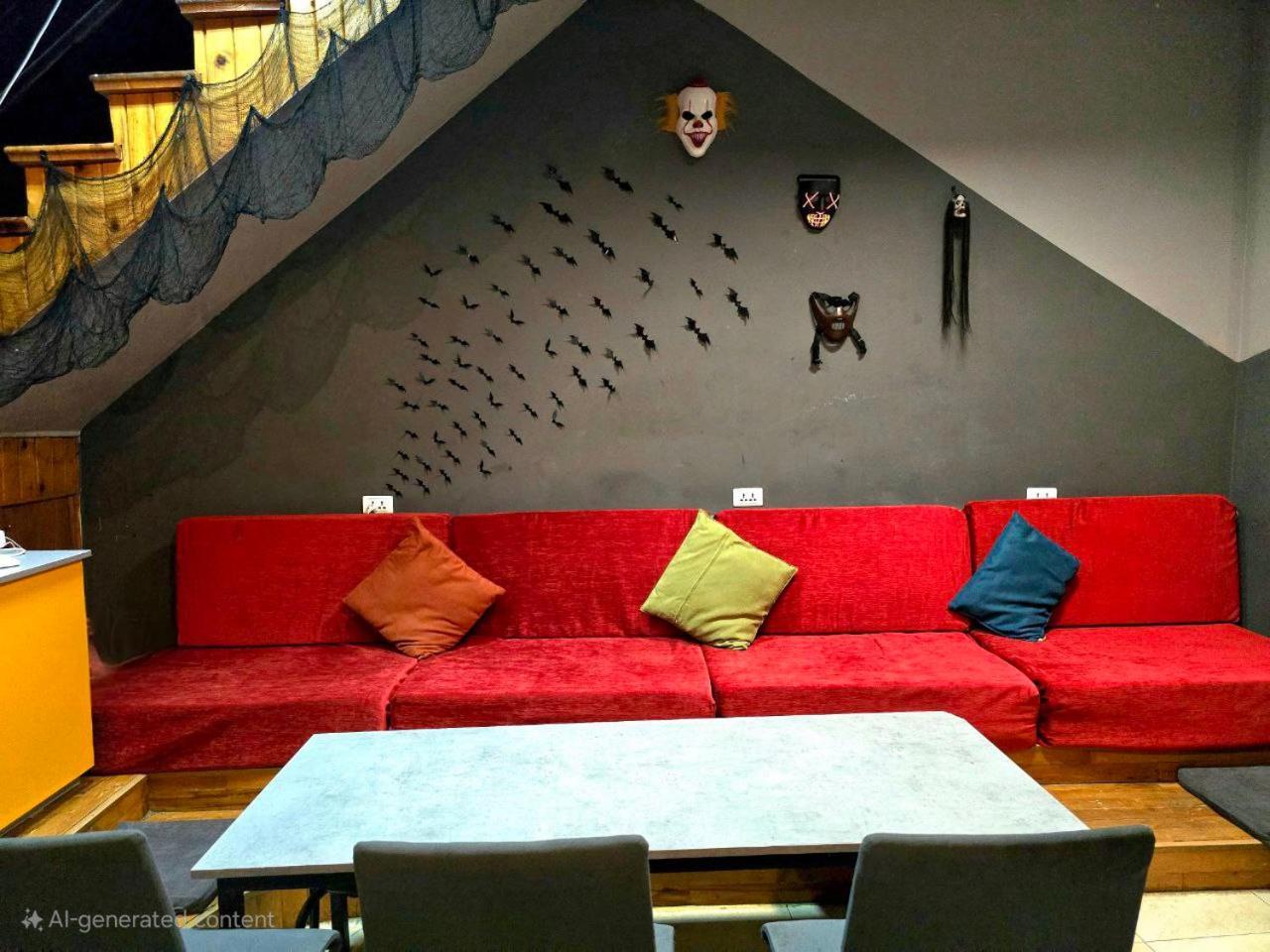 Scary Hostel Тбилиси Екстериор снимка
