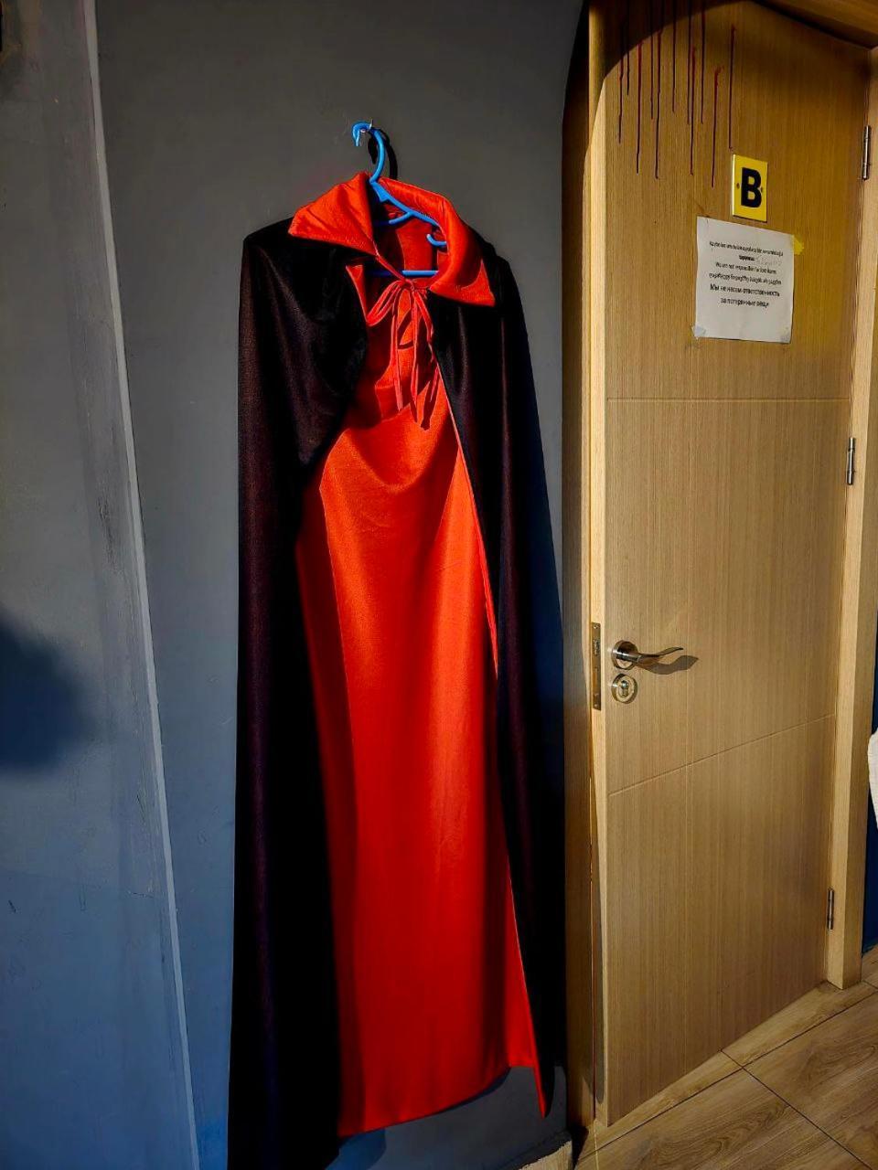 Scary Hostel Тбилиси Екстериор снимка